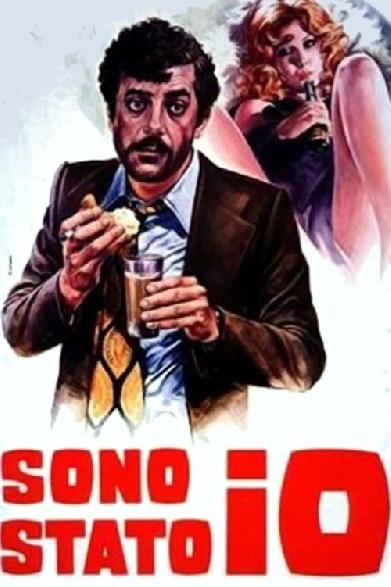 Sono stato io!