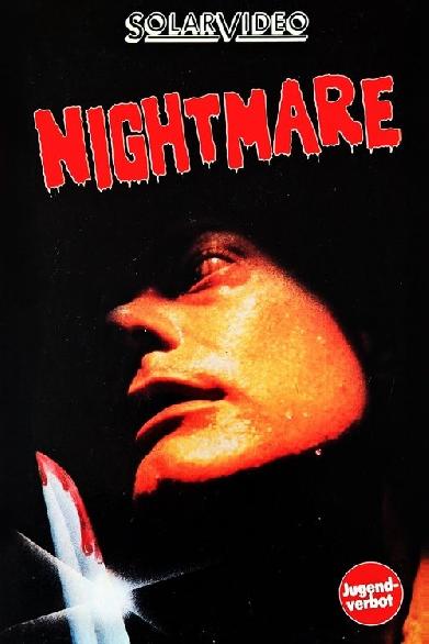 Nightmare in a Damaged Brain