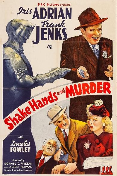 Shake Hands with Murder