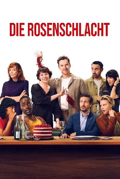 Die Rosenschlacht