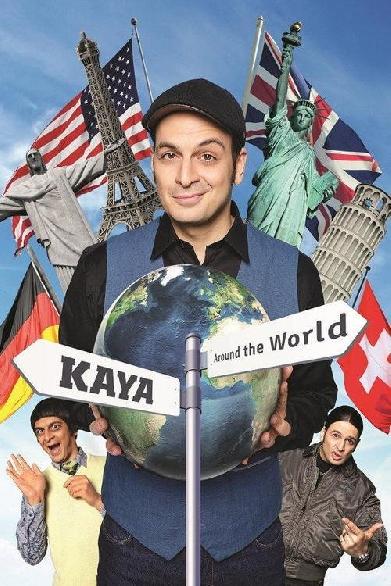Kaya Yanar - Around the World