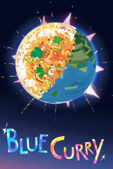 Blue Curry
