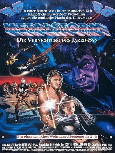 Metalstorm - Die Vernichtung des Jared-Syn