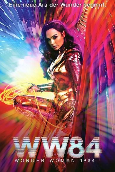Wonder Woman 1984