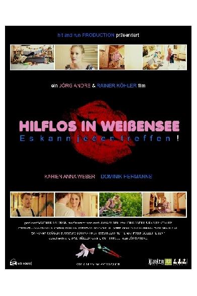 HILFLOS IN WEIßENSEE, Es kann jeden treffen!