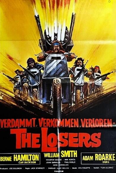 The Losers - Verdammt, verkommen, verloren