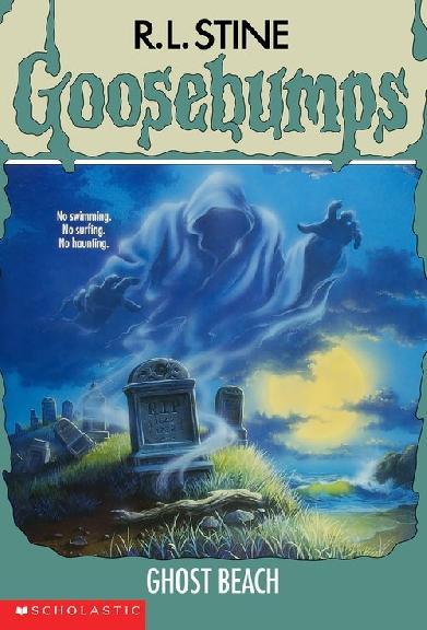Goosebumps: Ghost Beach