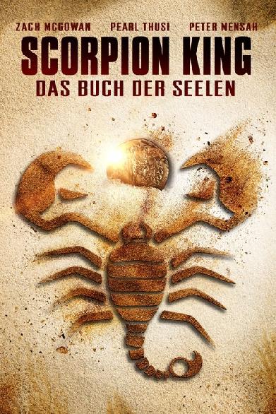 Scorpion King - Das Buch der Seelen