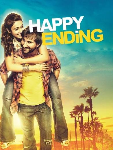 Happy Ending - Auf Umwegen zum großen Glück