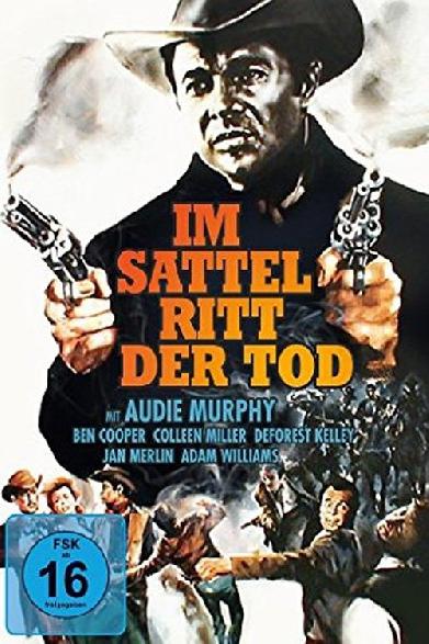Im Sattel ritt der Tod