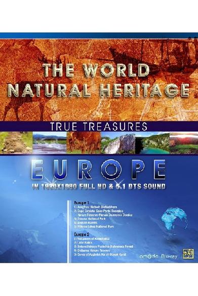 The World Natural Heritage Europe