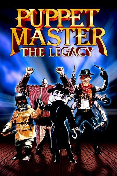Puppet Master: The Legacy