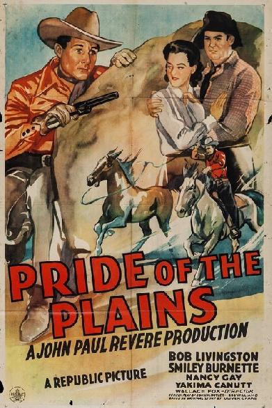 Pride of the Plains