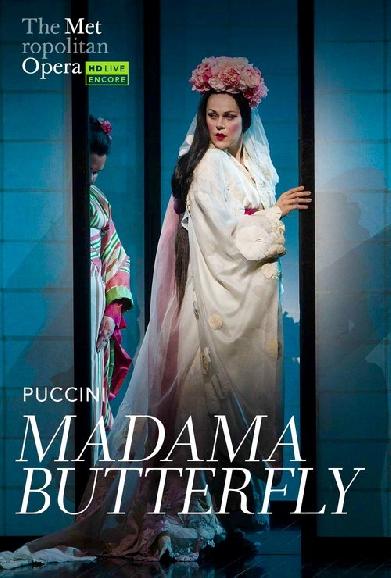The Metropolitan Opera - Puccini: Madama Butterfly