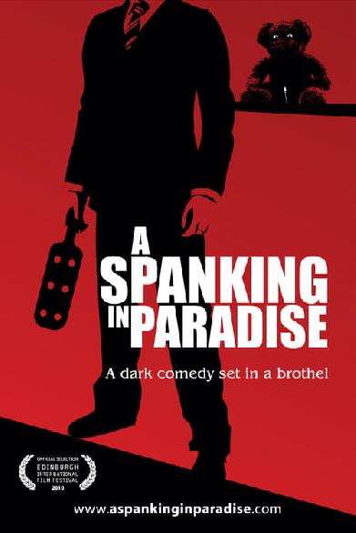 A Spanking in Paradise