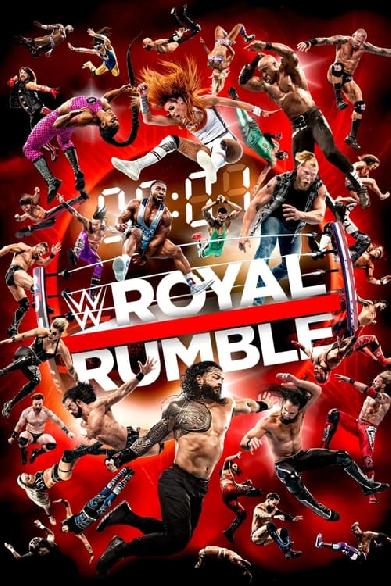 WWE Royal Rumble 2022