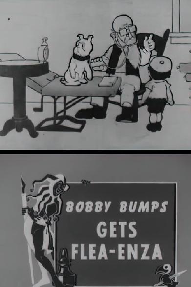 Bobby Bumps' Pup Gets the Flea-Enza