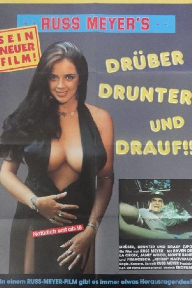Drüber, drunter und drauf