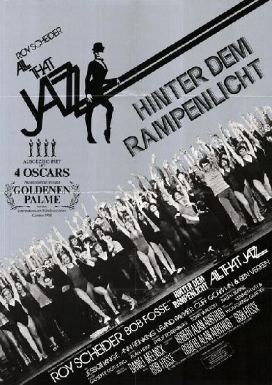 Hinter dem Rampenlicht