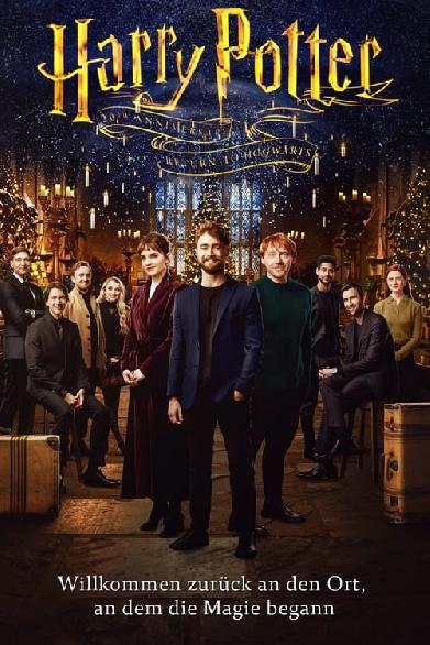 Rückkehr nach Hogwarts - 20 Jahre Harry Potter