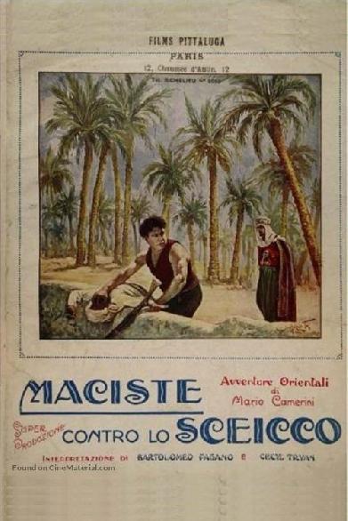 Maciste contro lo sceicco