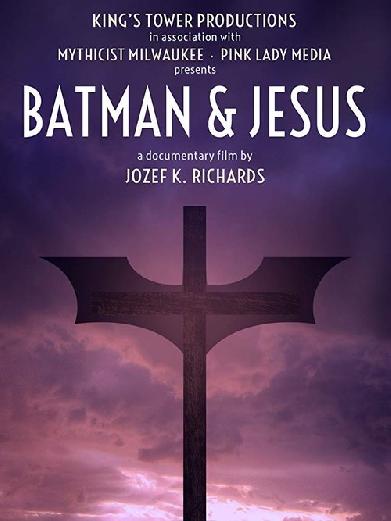 Batman & Jesus