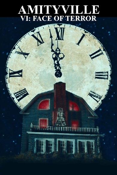 Amityville - Face of Terror