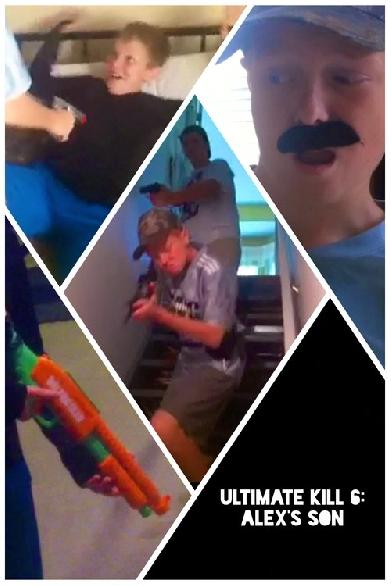 Ultimate Kill 6: Alex’s Son