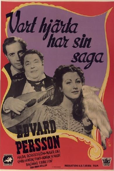 Vart hjärta har sin saga