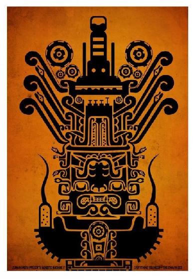Bendito Machine I: Everything You Need