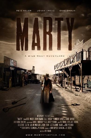 Marty: A Wild West Neverland
