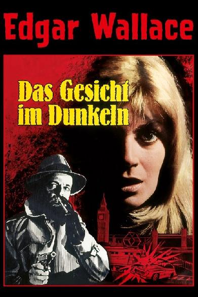 Das Gesicht im Dunkeln
