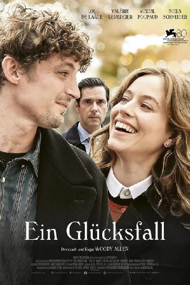 Ein Glücksfall