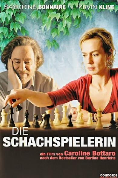 Die Schachspielerin