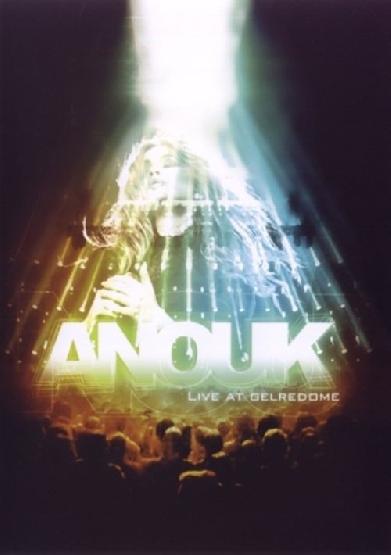 Anouk - Live at Gelredome 2008