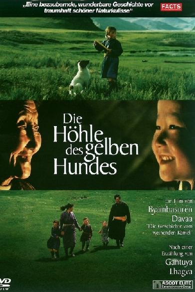 Die Höhle des gelben Hundes