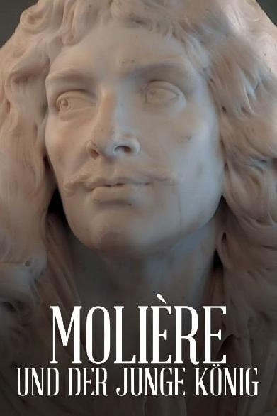 Molière und der junge König