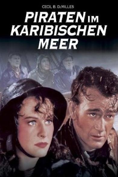Piraten im karibischen Meer