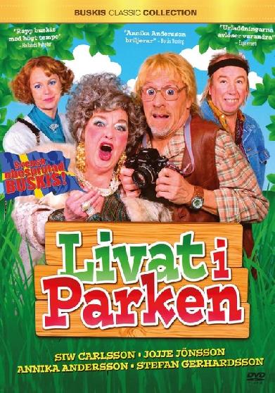 Livat i parken