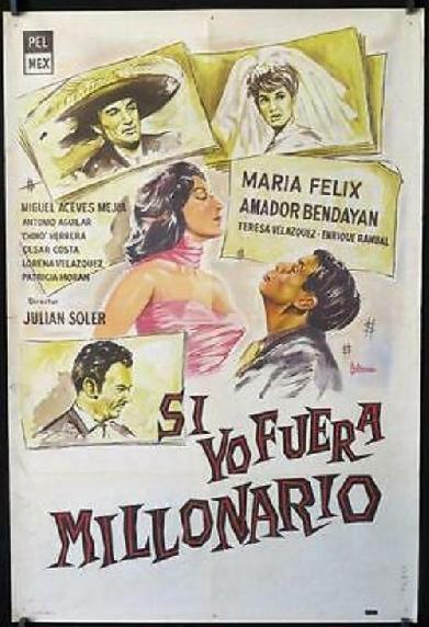 Si yo fuera millonario