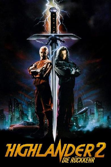 Highlander II - Die Rückkehr