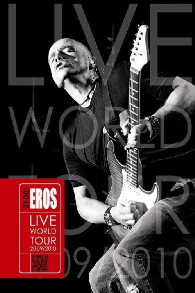 Eros Ramazzotti - 21.00 Eros Live World Tour 2009/2010
