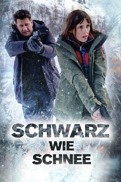 Schwarz wie Schnee