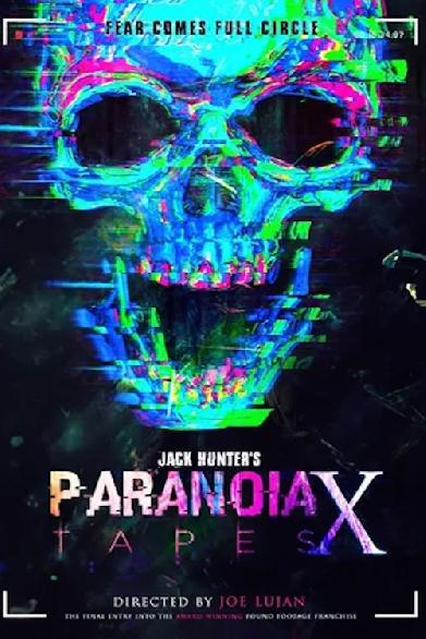 Paranoia Tapes X: The Night Stalker Case Investigation