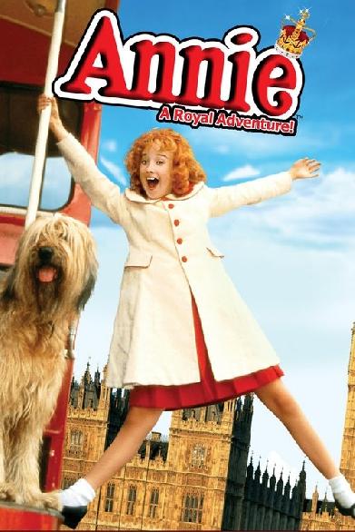 Annie - Ein königliches Abenteuer