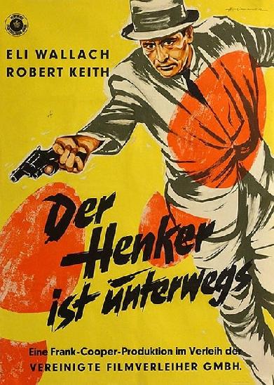 Der Henker ist unterwegs