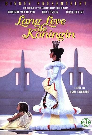 Lang lebe die Königin