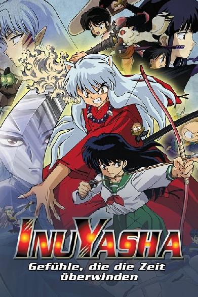 InuYasha - The Movie 1: Affections Touching Across Time