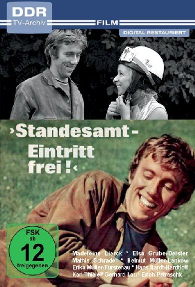Standesamt - Eintritt frei
