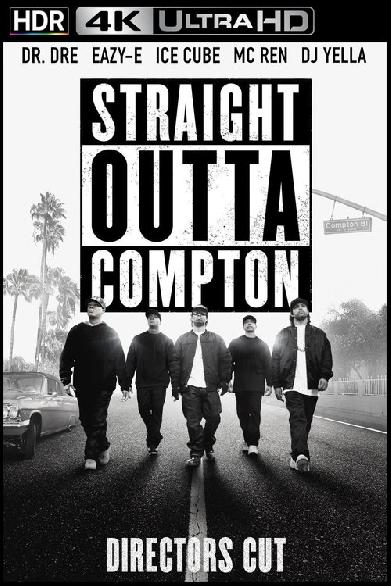 Straight Outta Compton